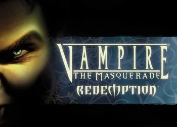 Обложка для игры Vampire: The Masquerade - Redemption
