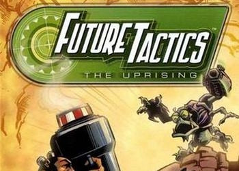 Обложка для игры Future Tactics: The Uprising