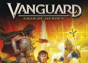 Обложка для игры Vanguard: Saga of Heroes