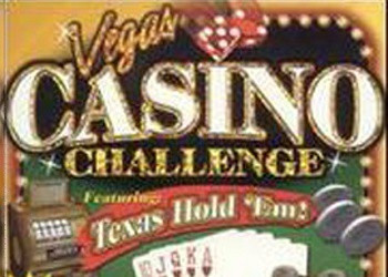 Обложка для игры Vegas Casino Challenge (featuring Texas Hold 'Em!)