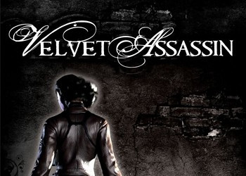 Обложка игры Velvet Assassin