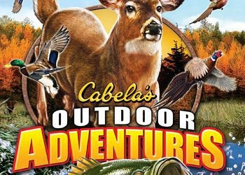 Обложка для игры Cabela's Outdoor Adventure 2006