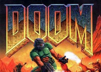 Обложка к игре Doom