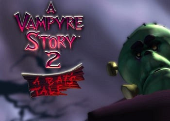 Обложка для игры A Vampyre Story 2: A Bat's Tale