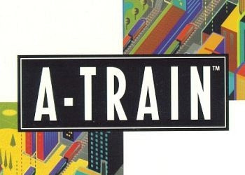 Обложка к игре A-Train