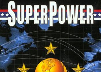 Обложка игры SuperPower