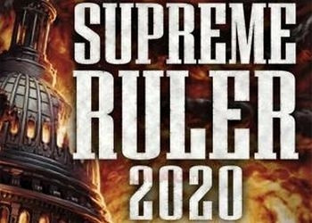 Обложка для игры Supreme Ruler 2020