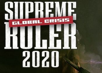 Обложка для игры Supreme Ruler 2020: Global Crisis