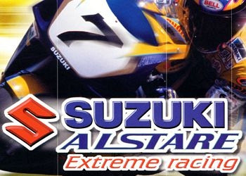 Обложка для игры Suzuki Alstare Extreme Racing