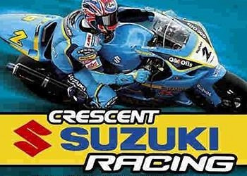 Обложка для игры Crescent Suzuki Racing