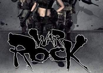 Обложка для игры War Rock