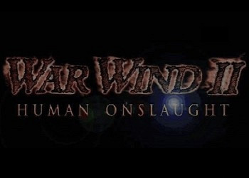 Обложка для игры War Wind 2: Human Onslaught