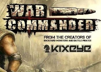 Обложка для игры WarCommander