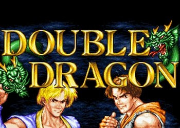 Обложка для игры Double Dragon