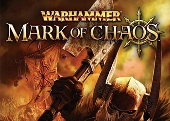 Обложка для игры Warhammer: Mark of Chaos