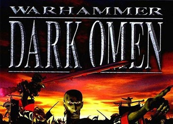 Обложка для игры Warhammer: Dark Omen