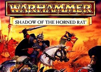 Обложка для игры Warhammer: Shadow of the Horned Rat