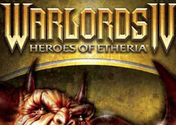 Обложка для игры Warlords 4: Heroes of Etheria