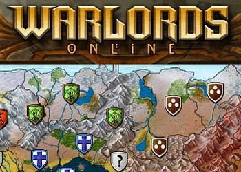 Обложка игры Warlords 5