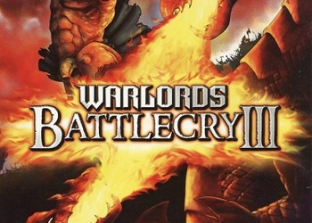Обложка для игры Warlords Battlecry 3