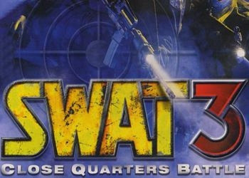 Обложка для игры SWAT 3: Close Quarters Battle