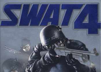 Обложка игры SWAT 4