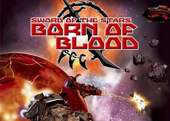 Обложка для игры Sword of the Stars: Born of Blood
