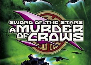 Обложка игры Sword of the Stars: A Murder of Crows