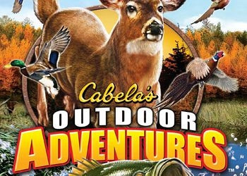 Обложка для игры Cabela's Outdoor Adventures