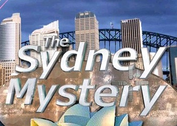 Обложка для игры Sydney Mystery, The
