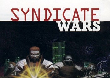 Обложка для игры Syndicate Wars