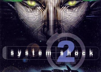 Обложка для игры System Shock 2