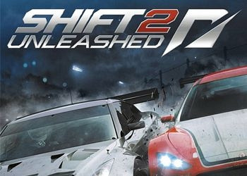 Обложка к игре Shift 2: Unleashed