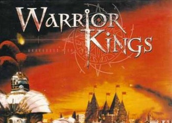 Обложка игры Warrior Kings