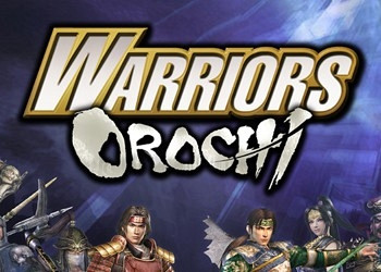Обложка для игры Warriors Orochi