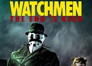 Обложка для игры Watchmen: The End Is Nigh