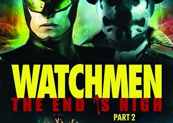 Обложка для игры Watchmen: The End Is Nigh Part 2