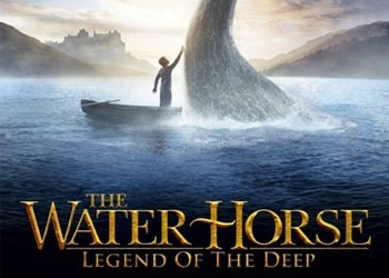 Обложка для игры Water Horse: Legend of the Deep, The