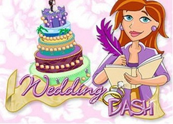 Обложка для игры Wedding Dash
