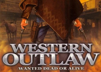 Обложка для игры Western Outlaw: Wanted Dead or Alive