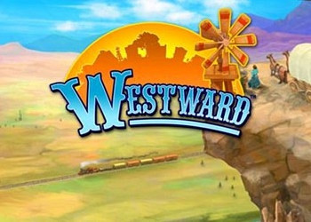 Обложка игры Westward