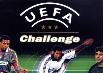Обложка для игры UEFA Challenge
