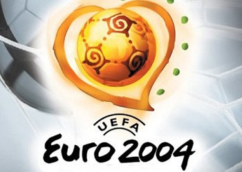 Обложка для игры UEFA Euro 2004