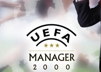 Обложка для игры UEFA Manager 2000