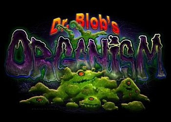 Обложка для игры Dr. Blob's Organism