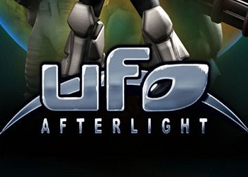 Обложка для игры UFO: Afterlight