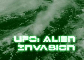 Обложка для игры UFO: Alien Invasion