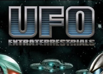 Обложка для игры UFO: Extraterrestrials