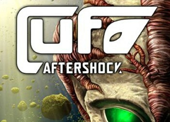 Обложка для игры UFO: Aftershock