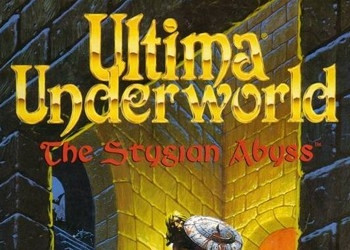 Обложка для игры Ultima Underworld: The Stygian Abyss